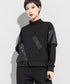 Faux Layered Sweatshirt